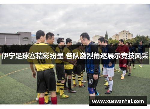 伊宁足球赛精彩纷呈 各队激烈角逐展示竞技风采
